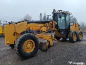 Autogreder Caterpillar 140M , 2011