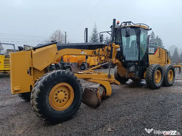 Autogreder Caterpillar 140M , 2011