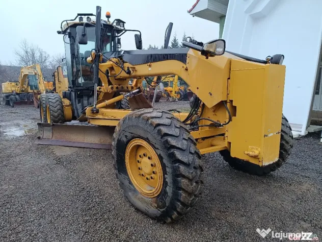 Autogreder Caterpillar 140M , 2011