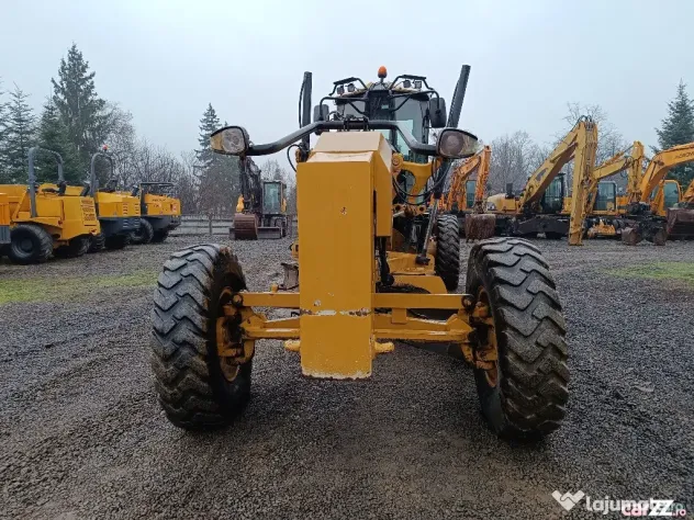 Autogreder Caterpillar 140M , 2011