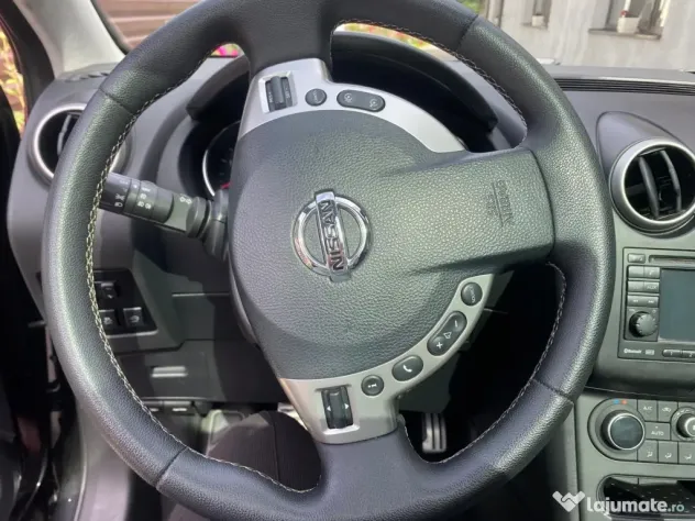 Nissan Qashqai 1.6 DCI