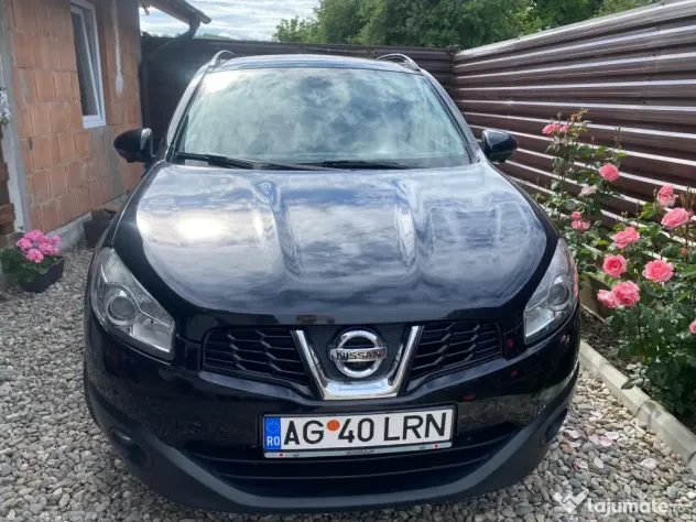 Nissan Qashqai 1.6 DCI