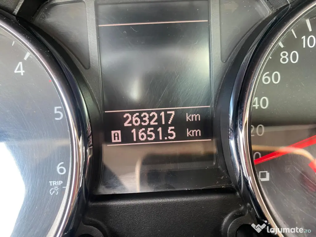 Nissan Qashqai 1.6 DCI