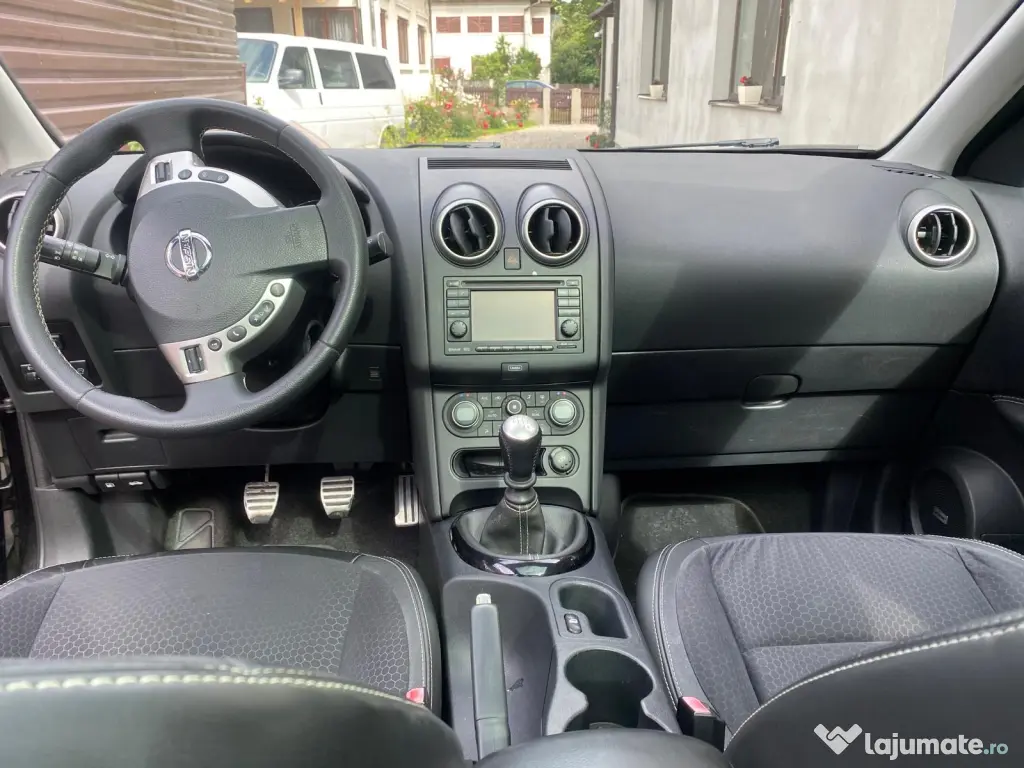Nissan Qashqai 1.6 DCI