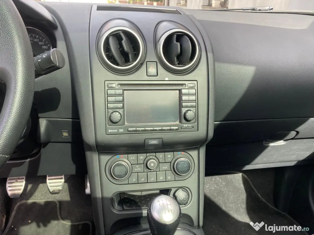 Nissan Qashqai 1.6 DCI