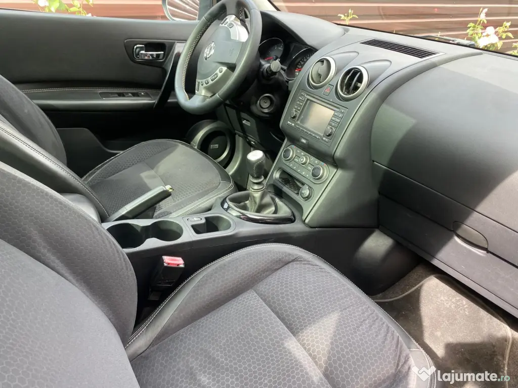 Nissan Qashqai 1.6 DCI