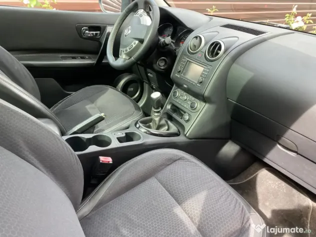 Nissan Qashqai 1.6 DCI