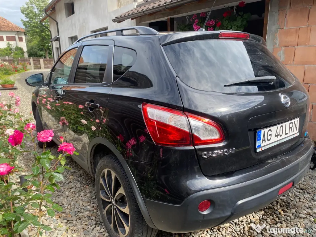 Nissan Qashqai 1.6 DCI