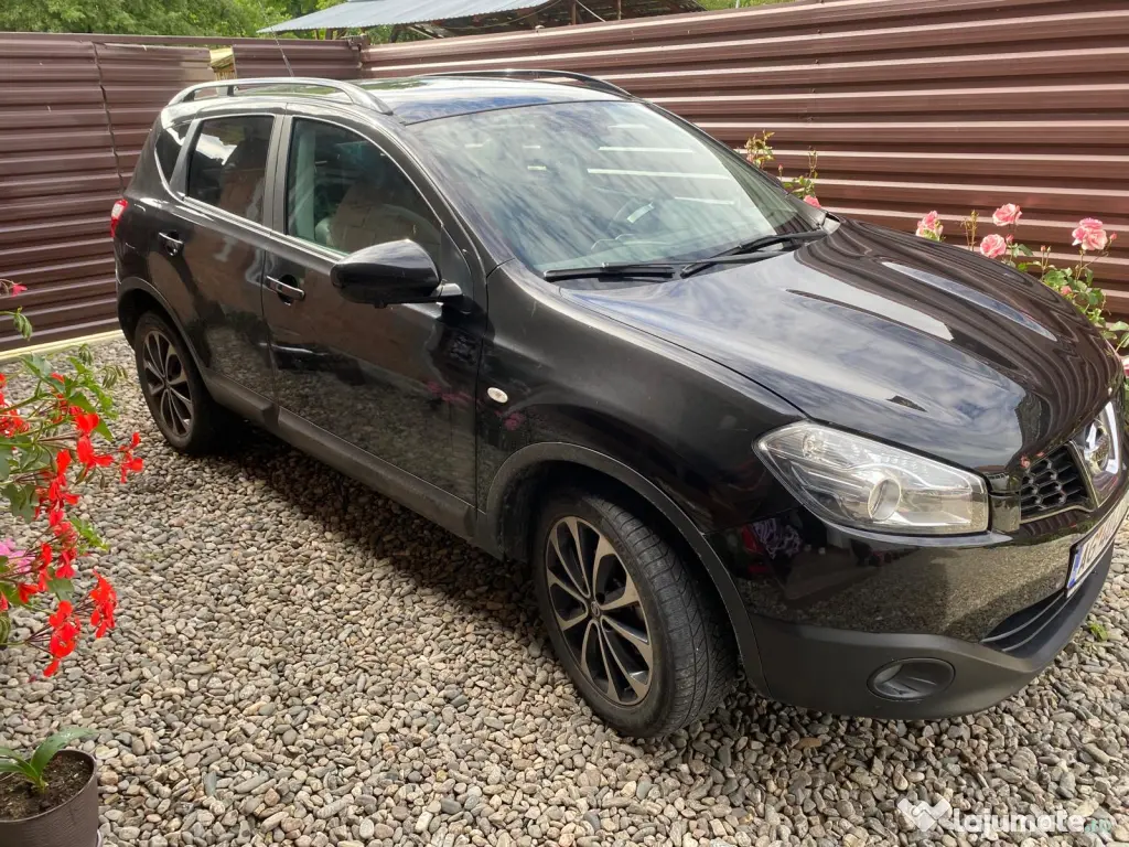 Nissan Qashqai 1.6 DCI