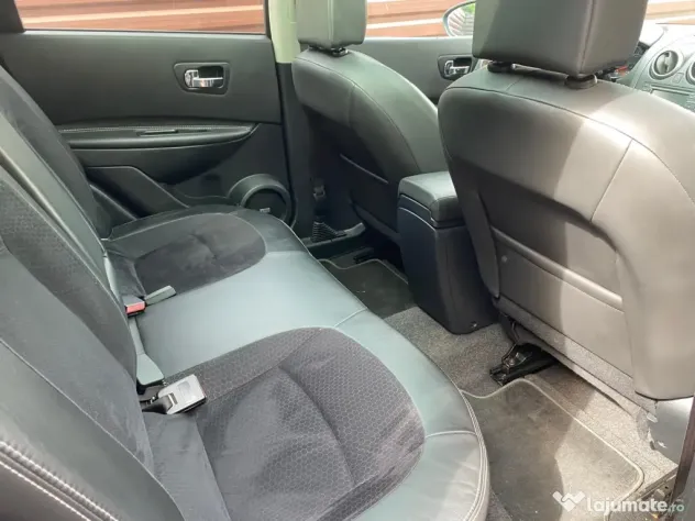 Nissan Qashqai 1.6 DCI