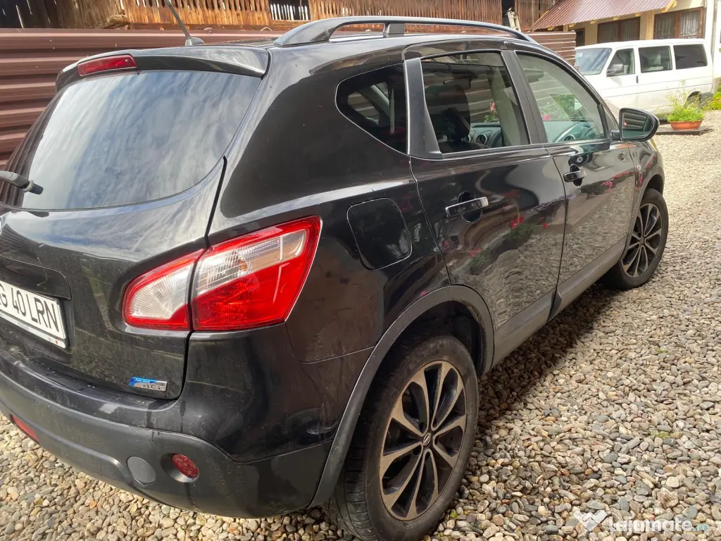 Nissan Qashqai 1.6 DCI