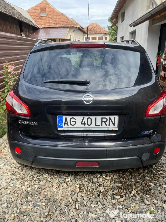 Nissan Qashqai 1.6 DCI