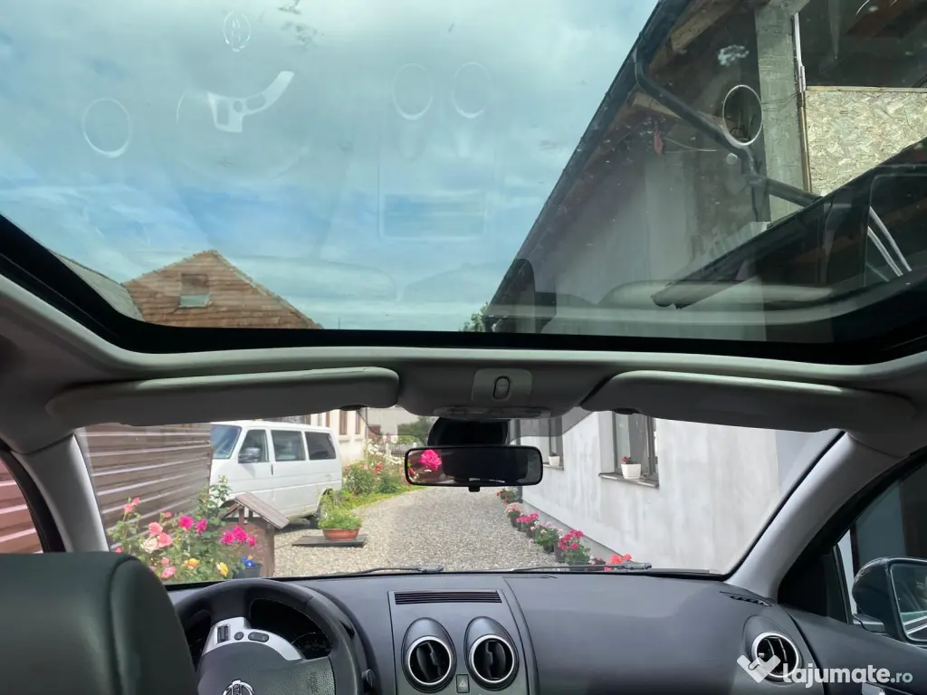 Nissan Qashqai 1.6 DCI