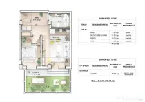 Apartament 2 camere, 40.20 mp, zona Galata