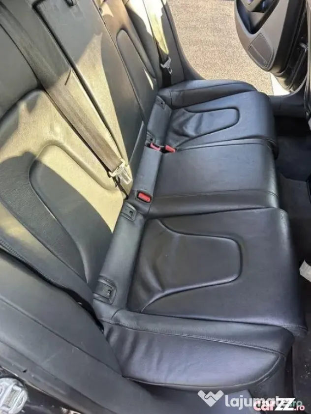 Audi A4 B8.5 Avant 2.0 TDI 177 CP Quattro | Manuală | CarPlay | Trapă |