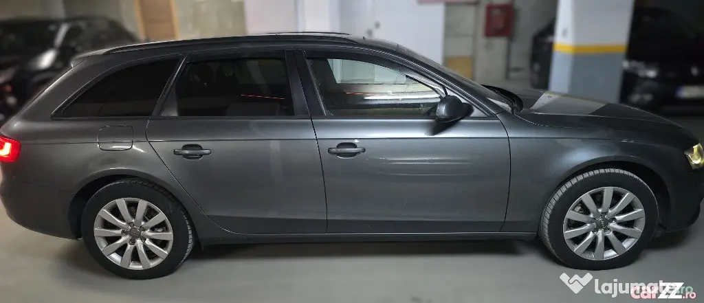 Audi A4 B8.5 Avant 2.0 TDI 177 CP Quattro | Manuală | CarPlay | Trapă |