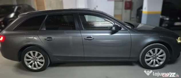 Audi A4 B8.5 Avant 2.0 TDI 177 CP Quattro | Manuală | CarPlay | Trapă |