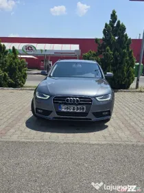 Audi A4 B8.5 Avant 2.0 TDI 177 CP Quattro | Manuală | CarPlay | Trapă |
