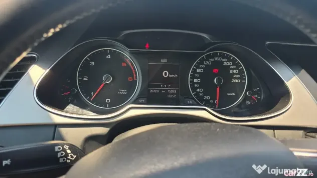 Audi A4 B8.5 Avant 2.0 TDI 177 CP Quattro | Manuală | CarPlay | Trapă |