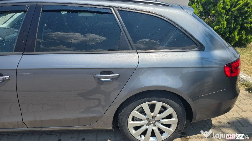 Audi A4 B8.5 Avant 2.0 TDI 177 CP Quattro | Manuală | CarPlay | Trapă |