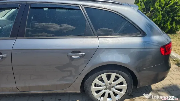 Audi A4 B8.5 Avant 2.0 TDI 177 CP Quattro | Manuală | CarPlay | Trapă |