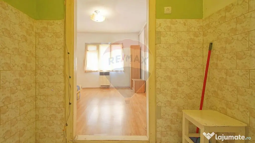Garsoniera cu potential excelent de investitie|Bd. Iuliu ...