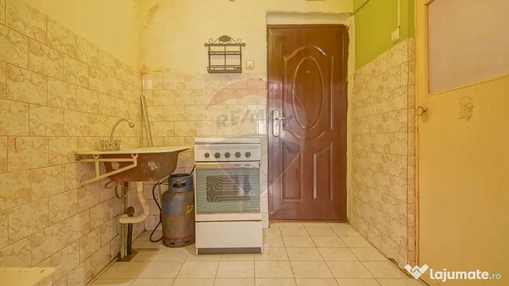 Garsoniera cu potential excelent de investitie|Bd. Iuliu ...