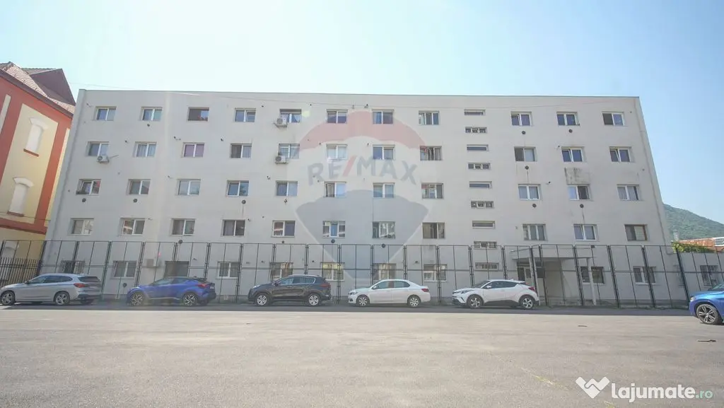 Garsoniera cu potential excelent de investitie|Bd. Iuliu ...