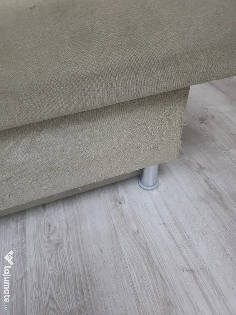 Canapea extensibila