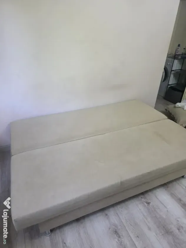 Canapea extensibila