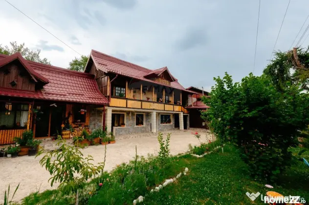 Pensiune de vânzare, Corbșori (Poenari)- Argeș - Corbi (Arges)