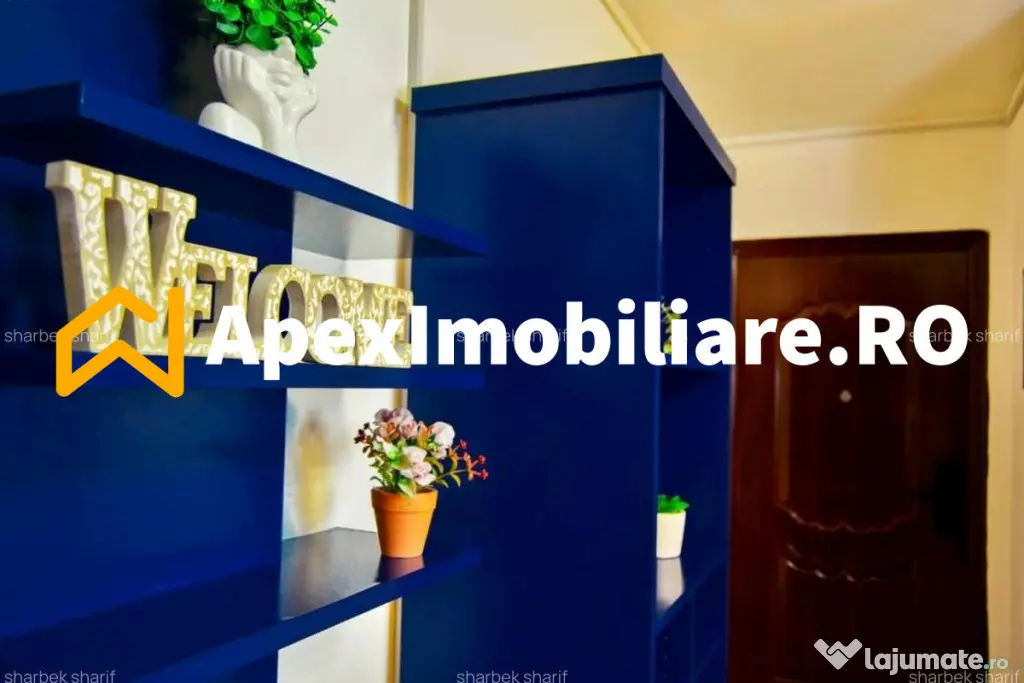 Apartament 2 camere de inchiriat Centrul Civic București |