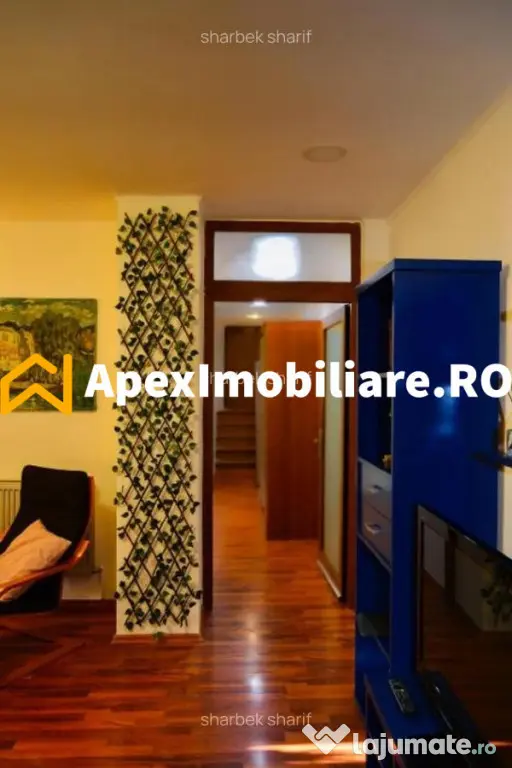 Apartament 2 camere de inchiriat Centrul Civic București |