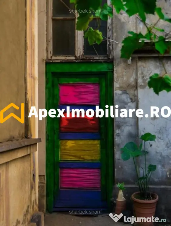 Apartament 2 camere de inchiriat Centrul Civic București |
