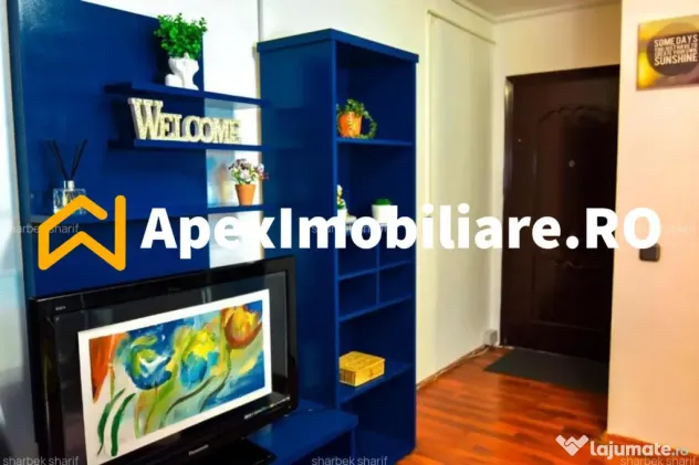 Apartament 2 camere de inchiriat Centrul Civic București |