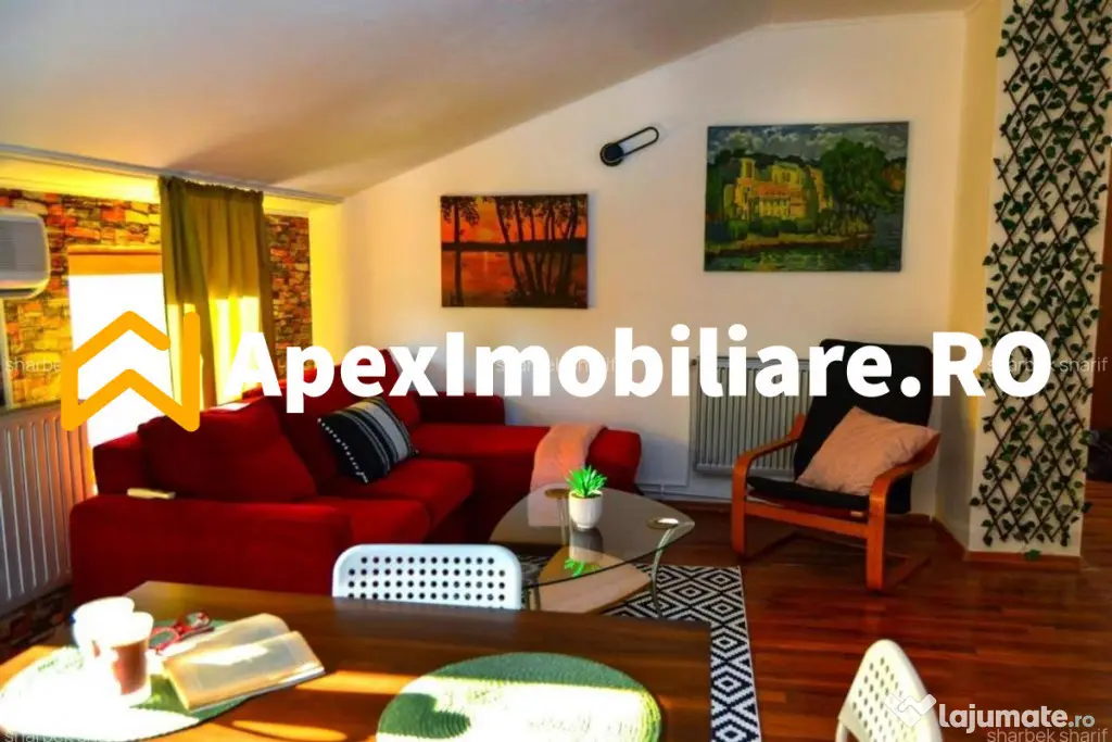 Apartament 2 camere de inchiriat Centrul Civic București |