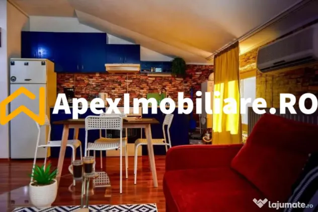 Apartament 2 camere de inchiriat Centrul Civic București |