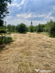 Teren intravilan 3.200 mp | Budacu de Jos | Deschidere la 2 