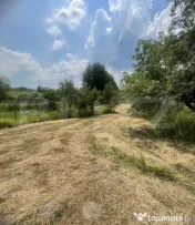 Teren intravilan 3.200 mp | Budacu de Jos | Deschidere la 2 