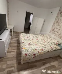Apartament 2 camere, 61mp, parcare inclusă, balcon, Zona Fl