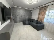 Casă înșiruită premium, complet mobilată și utilată ?