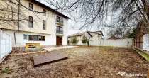 Casă P + E + M parte din duplex, 227 mp utili, 571 mp teren