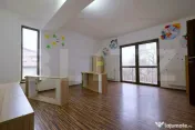 Casă P + E + M parte din duplex, 227 mp utili, 571 mp teren