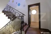 Casă P + E + M parte din duplex, 227 mp utili, 571 mp teren