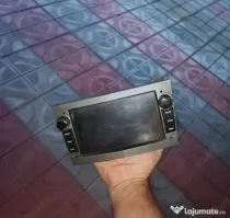 Navigație aftermarket Opel Astra H cu CANBUS, cablaj complet