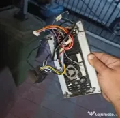 Navigație aftermarket Opel Astra H cu CANBUS, cablaj complet 