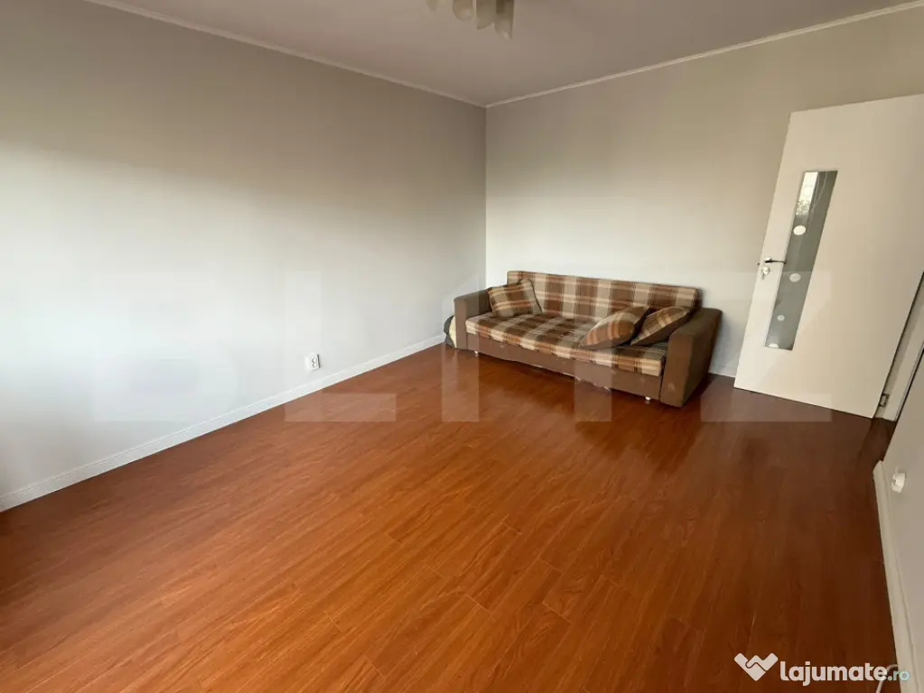 Apartament 3 Camere, Nemobilat | Decomandat, 2 Băi | zona K