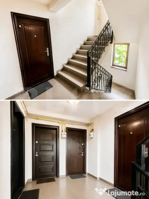 Apartament 3 camere, 54.79 mp, etaj 1, zona Girocului