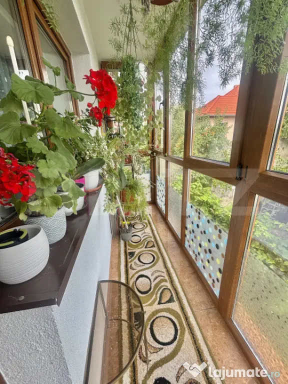Apartament 3 camere, 54.79 mp, etaj 1, zona Girocului