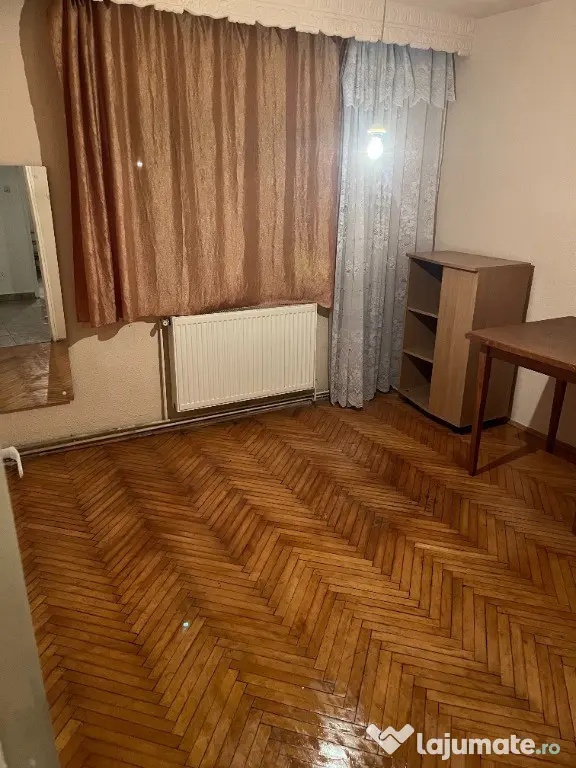 ⭐ Apartament 4 camere | 80 mp | 2 băi | 2 balcoane–Preț neg. Garii